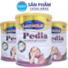 Sữa Lacmilk Pedia dành cho trẻ biếng ăn 900g