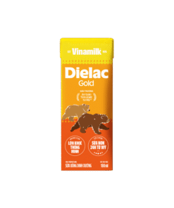 Sữa Dielac Gold pha sẵn tiện lợi cho trẻ trên 1 tuổi 180ml