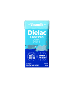Sữa Dielac Grow Plus pha sẵn 110ml
