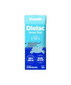 Sữa Dielac Grow Plus pha sẵn 180ml