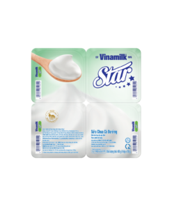 Sữa chua có đường Vinamilk Star 100g