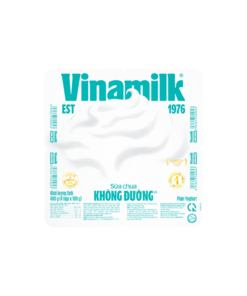 Sữa chua không đường Vinamilk 100g