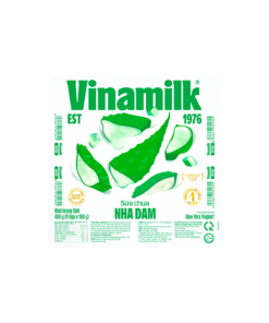Sữa chua nha đam có đường Vinamilk 100g