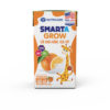 Sữa dinh dưỡng trái cây Nutricare Smarta Grow hương cam 110ml (dạng lốc 4 hộp)