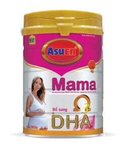 Sữa bầu Asuen Mama 900g dành cho bà mẹ mang thai và cho con bú