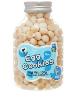 BÁNH TRỨNG Mini I.B.O