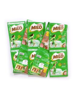 Bột Milo lúa mạch (bột gói)