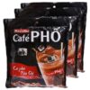 Cà phê sữa đá MacCoffee Café Phố