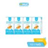 Sữa trái cây VPMILK Omega vị cam tự nhiên hộp 110ml (dạng lốc 4 hộp)