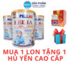 Sữa Pisilac Pedia 900g dành cho trẻ biếng ăn, suy dinh dưỡng thấp còi