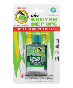 Dầu Khuynh diệp OPC (12 chai x 25ml)