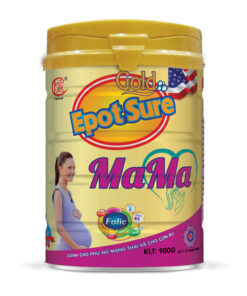 Sữa bầu Epotsure Mama 900g dành cho phụ nữ mang thai và cho con bú
