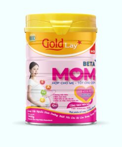 Sữa bầu Goldlay Mama 900g - cho phụ nữ mang thai và mẹ sau sinh
