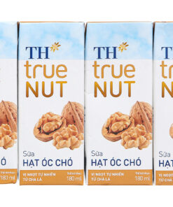 Sữa hạt óc chó TH True Nut 180ml