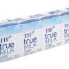 Sữa tươi tiệt trùng Có Đường TH True MILK 110ml (dạng lốc 4 hộp)