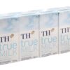 Sữa tươi tiệt trùng Nguyên Chất TH True MILK 180ml (dạng lốc 4 hộp)