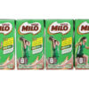 Sữa uống dinh dưỡng lúa mạch Nestle Milo 110ml