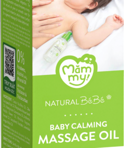 Dầu Massage thảo dược Baby Calming Mămmy