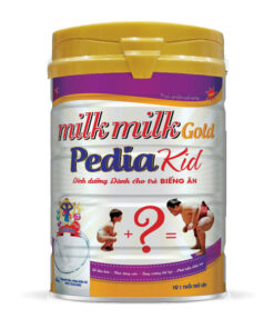 Sữa bột cho trẻ biếng ăn PEDIA KID MILKMILKGOLD 900g