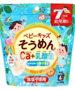 Mỳ somen Canxi và lợi khuẩn Unimat Riken (thực phẩm bổ sung)