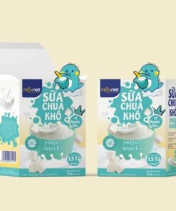 PRINNEST Sữa chua khô đủ vị 15g