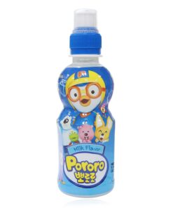 Nước uống Pororo Hàn Quốc hương vị sữa chai 235ml