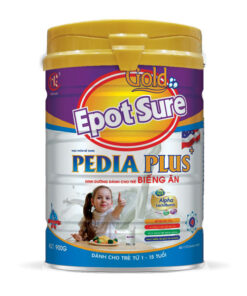 Sữa bột Gold Epot Sure Pedia Plus 900 g