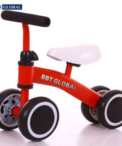 Xe chòi chân 4 bánh