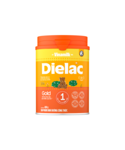 Sữa bột Dielac Gold 1 00g cho trẻ từ 0-6 tháng tuổi