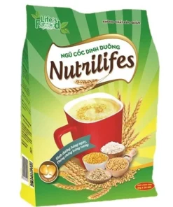 Bột Ngũ Cốc Dinh Dưỡng Life's Food Nutri Life's
