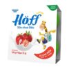 Sữa chua hoa quả Hoff vị dâu 4x55g