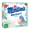 Sữa chua Zott Montinis vị nguyên bản