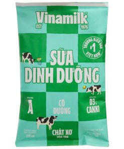 Sữa tươi Vinamilk có đường 220 ml