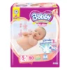 Tã dán Bobby size NB-  S - M - L - XL siêu thấm hút