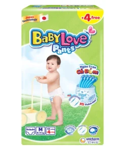 Tã quần BabyLove size M-L-XL-XXL-3XL-4XL-5XL