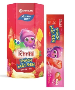 Thạch Ích Nhi bổ sung dưỡng chất cho mắt khỏe 21 gói (từ 2 tuổi)