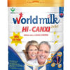 World Sữa tổ yến bổ sung canxi World Milk Hi-Canxi Gold 900g – hỗ trợ phòng ngừa loãng xương
