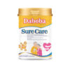Sữa Dành Cho Người Già Phục Hồi Sức Khỏe Sau Ốm, Ăn Uống Kém Daboba Sure Care 900g
