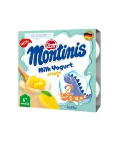 Sữa chua Zott Montinis vị xoài