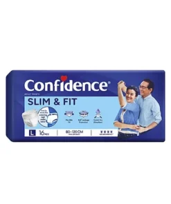 Tã quần người lớn Confidence Mỏng nhẹ & vừa vặn