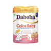 Sữa non dành cho trẻ 0-6 tháng Colos baby Daboba 900g - Miễn dịch tốt, hấp thu khỏe, tăng cân