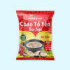 Cháo yến bào ngư thịt bằm 55g