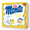 Váng sữa Monte Zott- Vanilla 4x55g