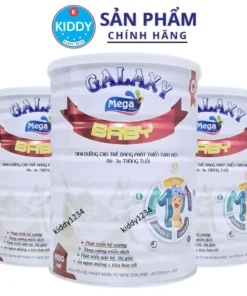 Sữa non cho trẻ từ 6 - 36 tháng phát triển toàn diện, không táo bón Galaxy 900g