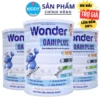 Sữa tăng cân Wonder Gainplus 900g dành cho người gầy, thích hợp mọi lứa tuổi