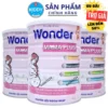 Sữa bầu Wonder Mama Plus 900G dành cho phụ nữ có thai và cho con bú