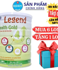 Sữa phục hồi Legend lon 900g thích hợp cho người mới ốm dậy, người bệnh tiểu đường
