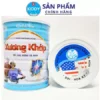 Sữa GOLDSTAR XƯƠNG KHỚP 900G cho người đau nhức khớp, loãng xương