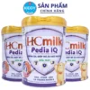 Sữa tăng cân HC MILK PEDIA dinh dưỡng chuyên biệt cho trẻ biếng ăn, chậm lớn 900g