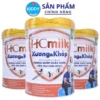 Sữa Xương Khớp HC MILK giúp xương khớp chắc khỏe, giảm đau nhức khớp 900g